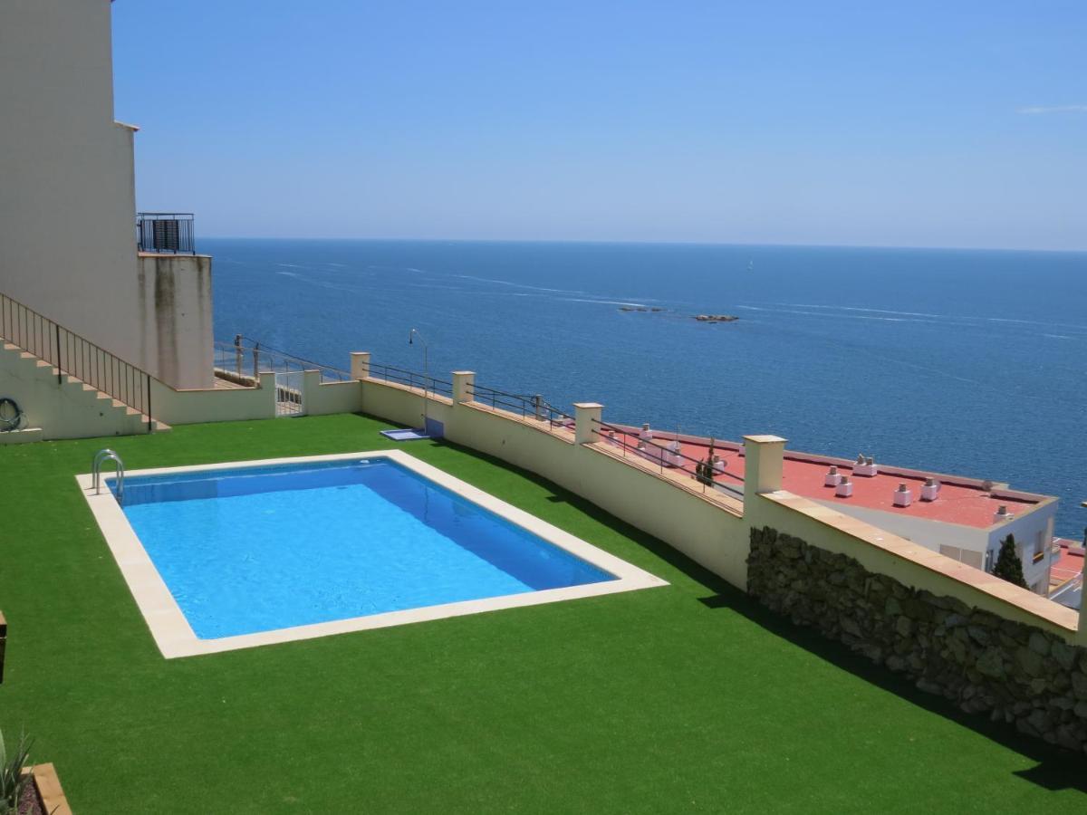 Marina 7 Apartman Roses Kültér fotó
