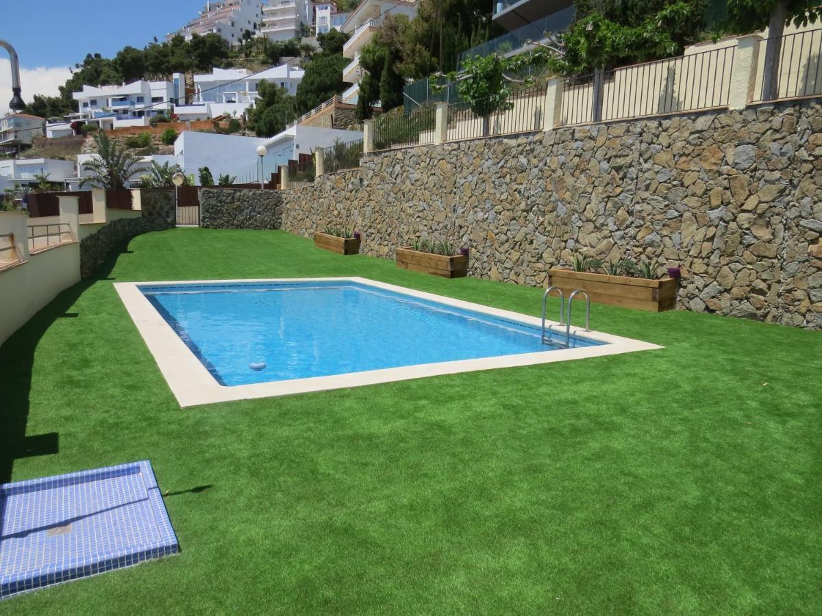 Marina 7 Apartman Roses Kültér fotó