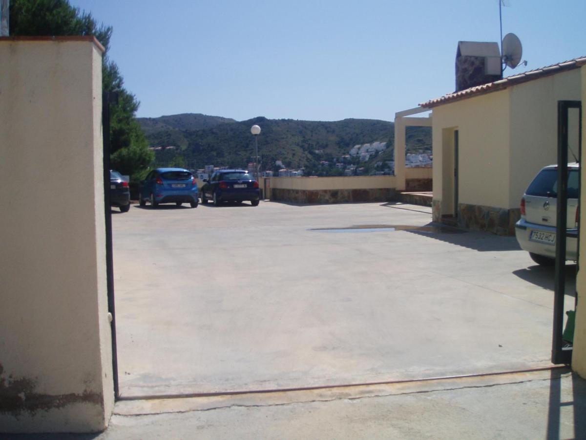 Marina 7 Apartman Roses Kültér fotó