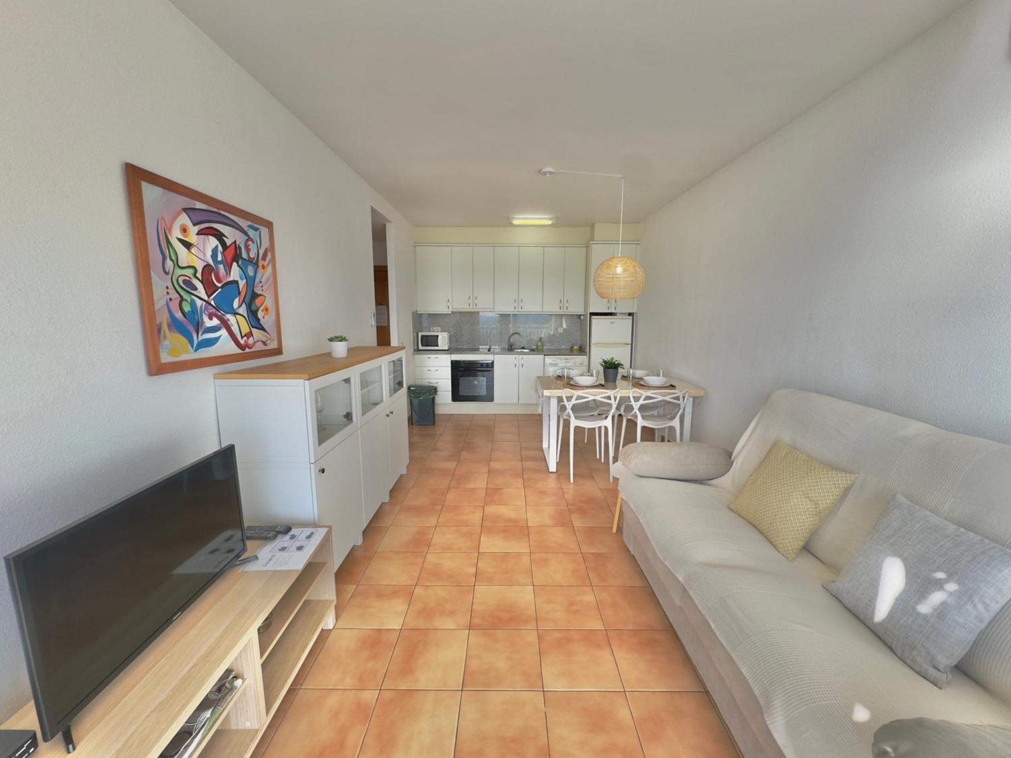 Marina 7 Apartman Roses Kültér fotó