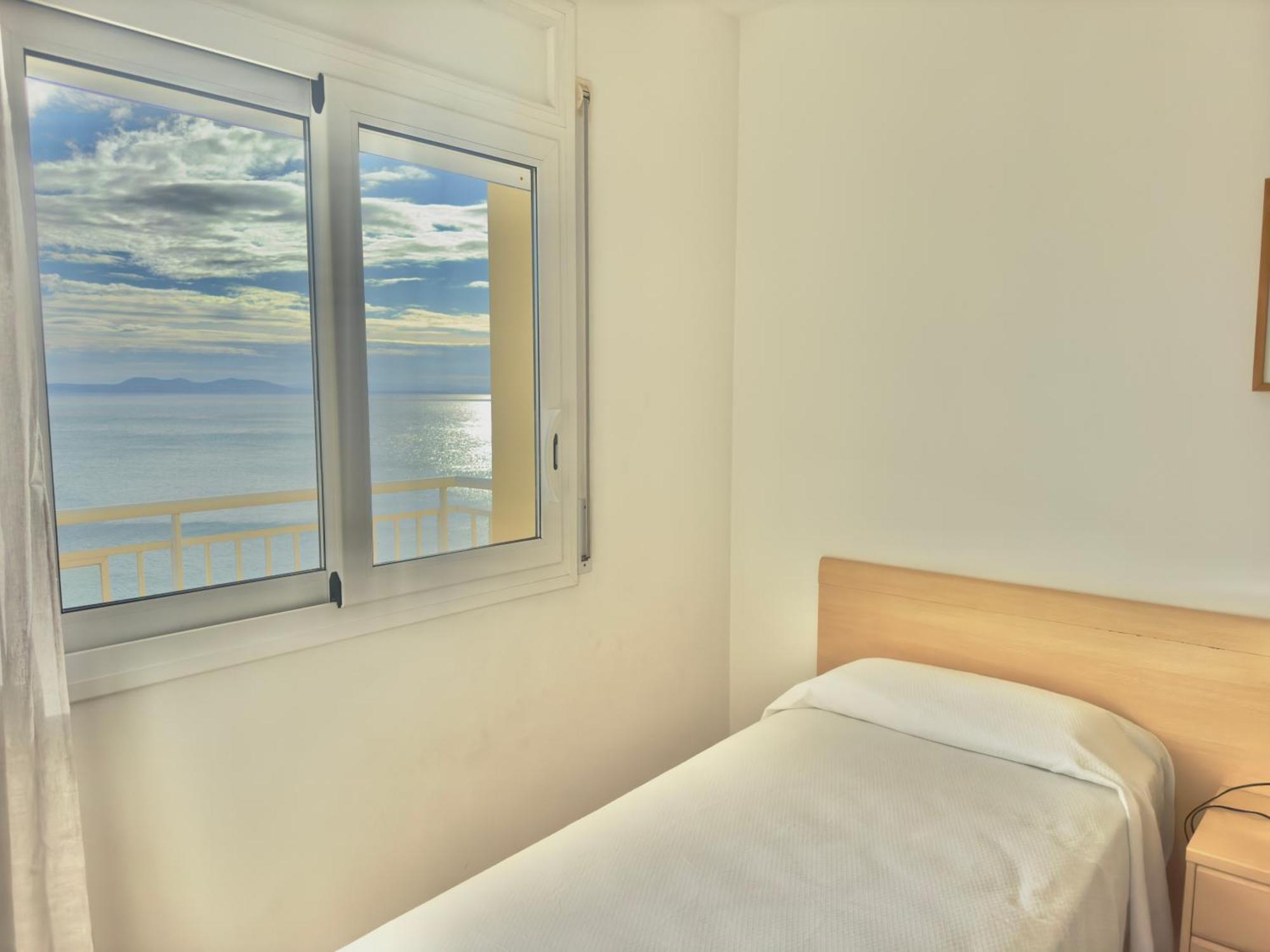 Marina 7 Apartman Roses Kültér fotó