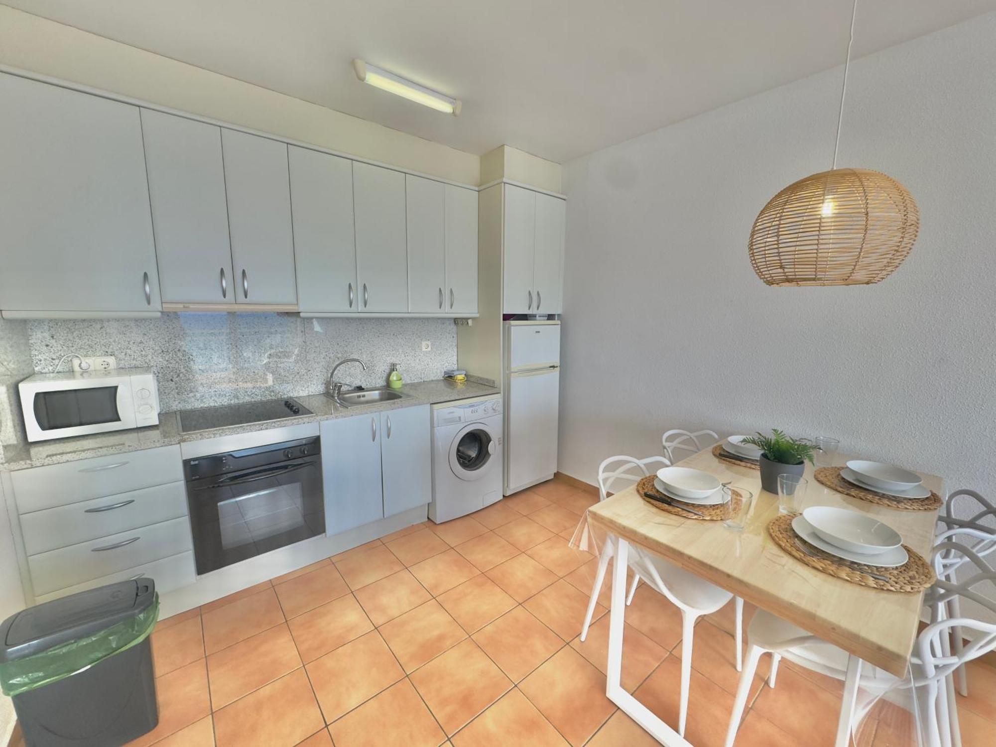 Marina 7 Apartman Roses Kültér fotó