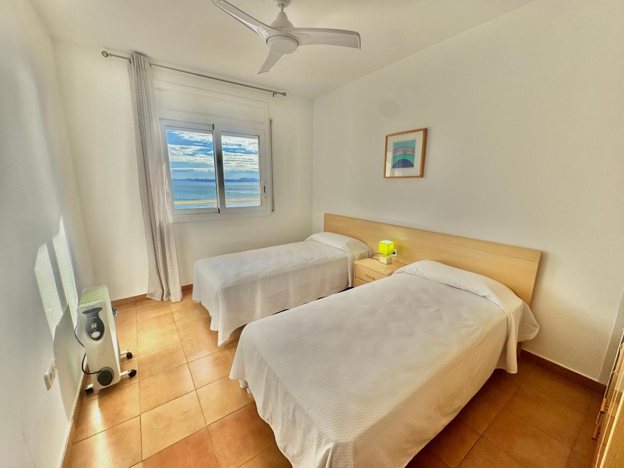 Marina 7 Apartman Roses Kültér fotó