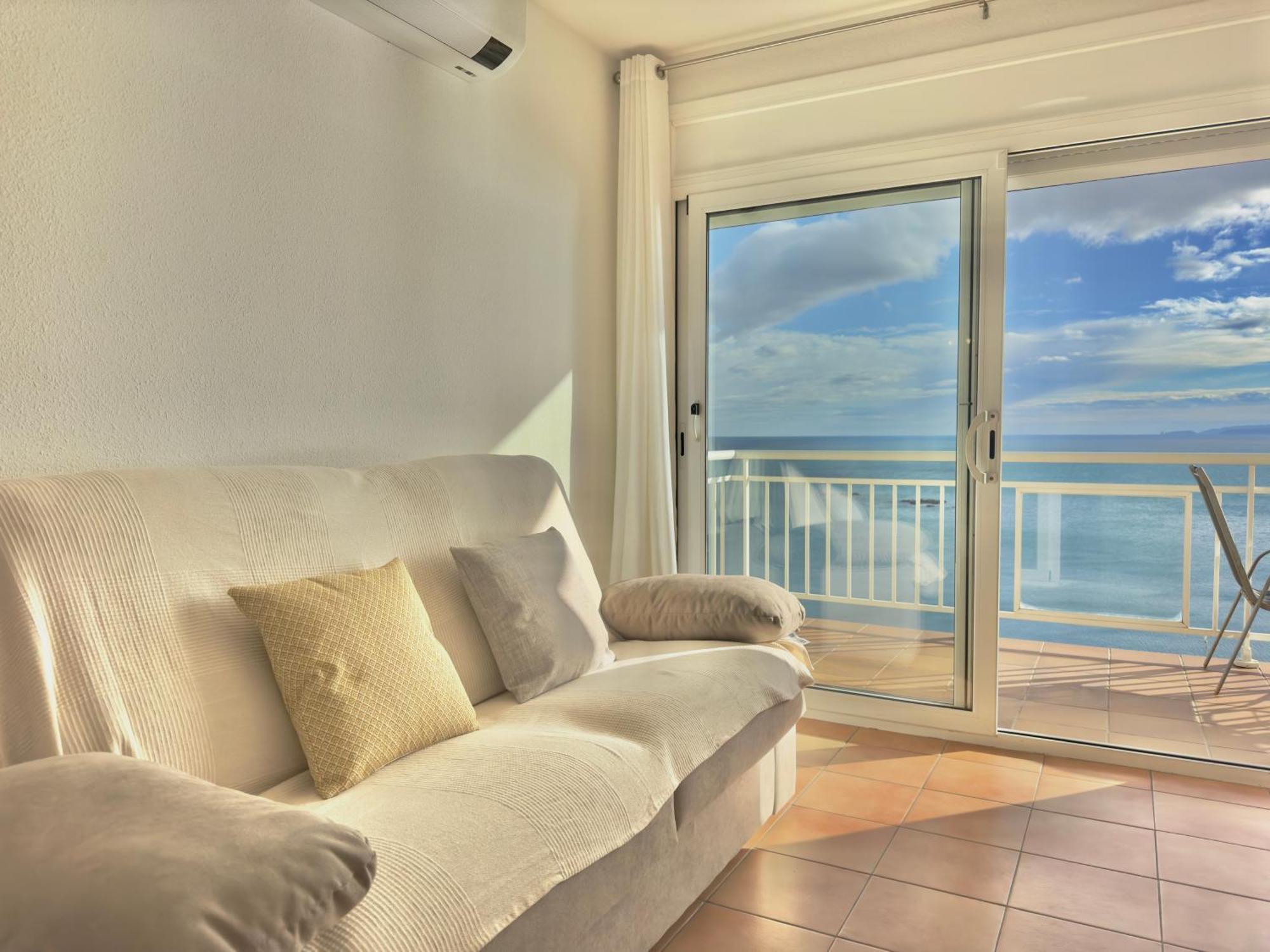 Marina 7 Apartman Roses Kültér fotó