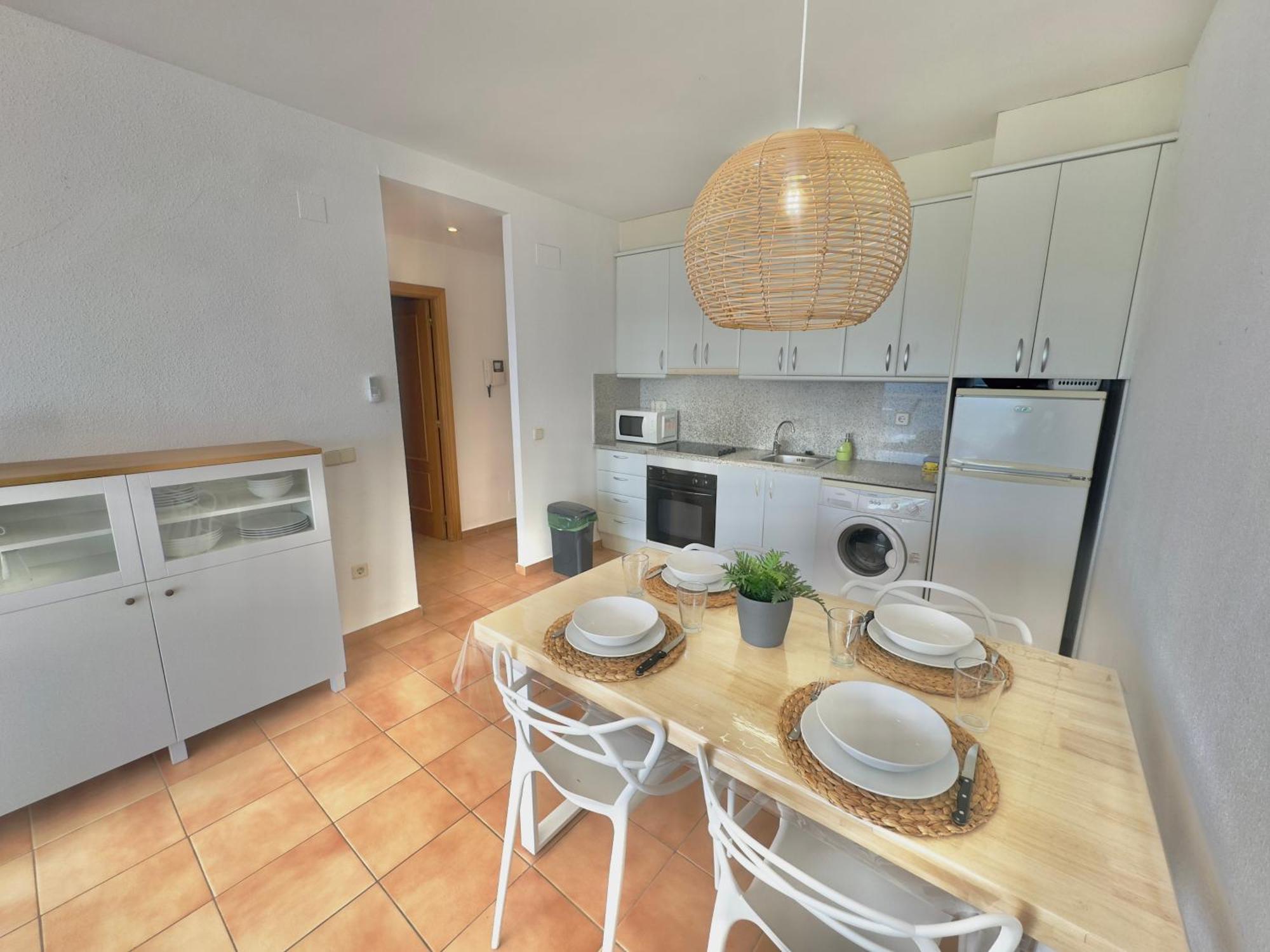 Marina 7 Apartman Roses Kültér fotó