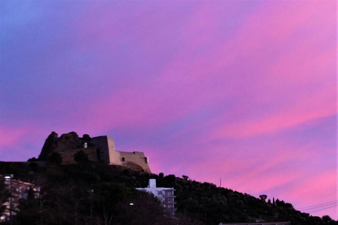 Marina 7 Apartman Roses Kültér fotó